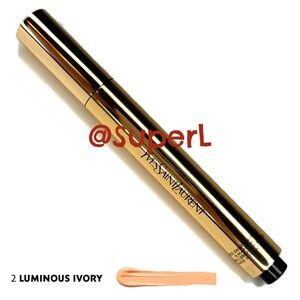 NEW YSL Yves Saint Laurent Touche Éclat Awakening Concealer Pen 2 Luminous Ivory
